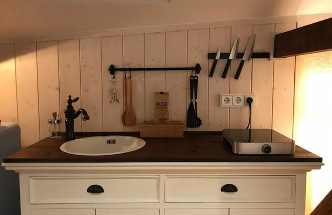 Wildromantisches Appartement am Bachlauf - Foto 12