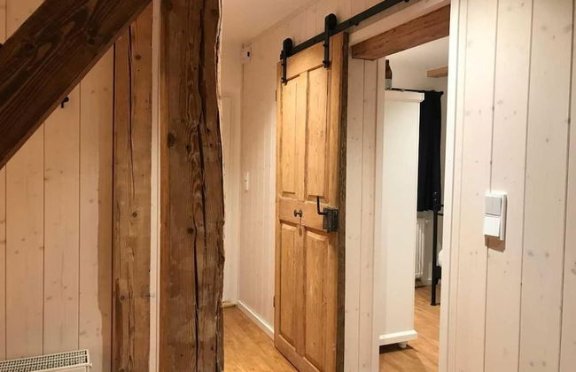 Wildromantisches Appartement am Bachlauf - Foto 4