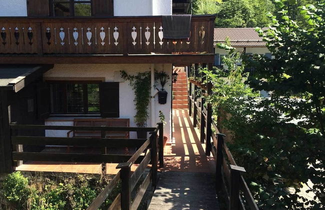 Wildromantisches Appartement am Bachlauf - Foto 28