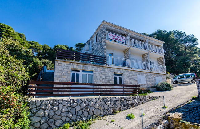 Apartments Lorena Mljet - Foto 77