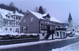 Photo 1 - A Comfortable, Large House With Wifi in Hochsauerland, Suitable for 14 Persons