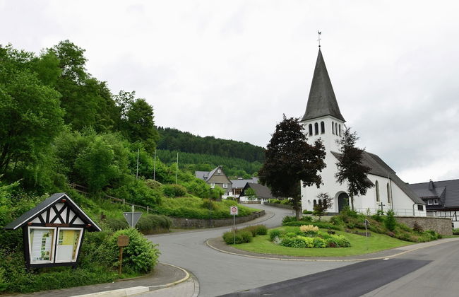 A Comfortable, Large House With Wifi in Hochsauerland, Suitable for 14 Persons - Foto 38