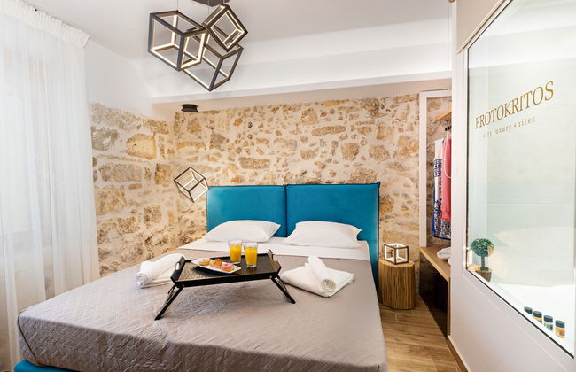 Erotokritos Luxury City Suites - Foto 16