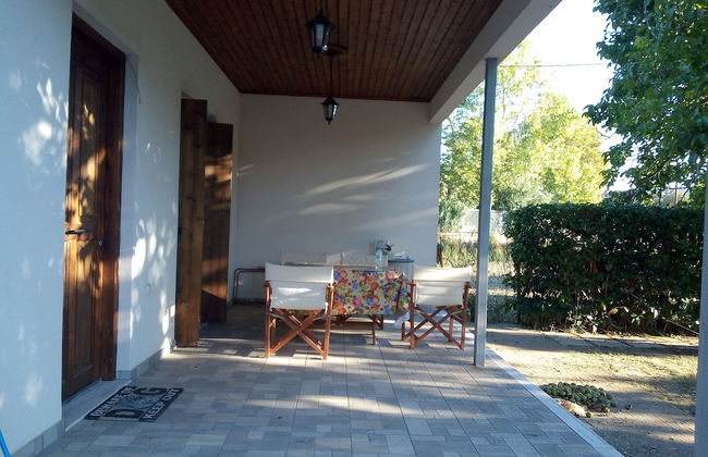 Nice Villa With Garden in Ancient Olympia, Greece - Foto 33