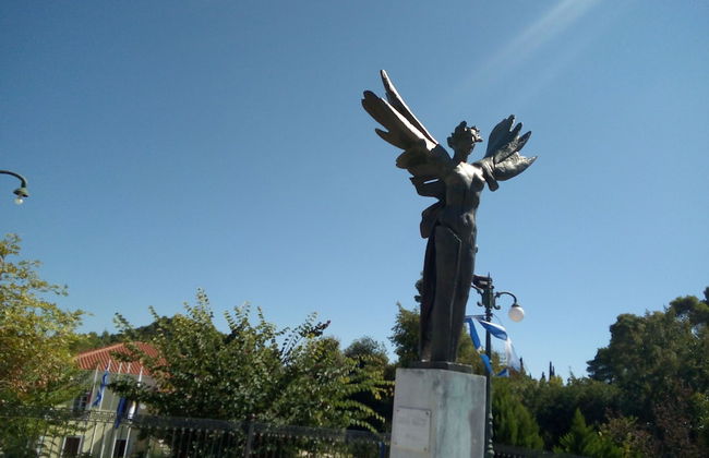 Nice Villa With Garden in Ancient Olympia, Greece - Foto 34
