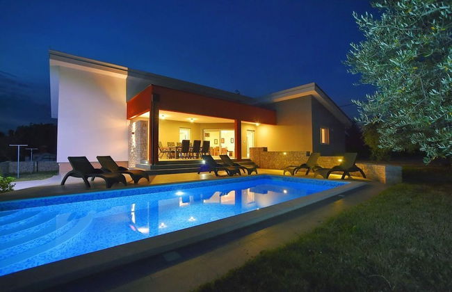 Luxury villa Maya - Foto 1