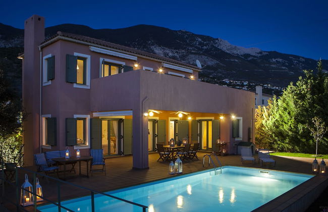 Villa Eleni - Photo 24
