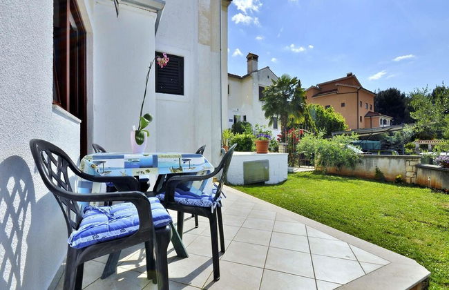 Apartments Gracijela Porec / A1 One Bedroom - Foto 16