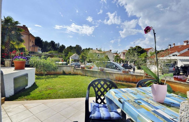 Apartments Gracijela Porec / A1 One Bedroom - Foto 14