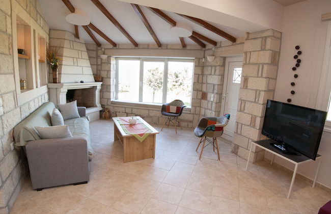 Groundfloor Luxury Villa Heraklion Crete - Foto 17