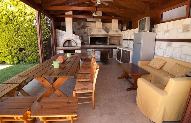 Groundfloor Luxury Villa Heraklion Crete - Foto 43