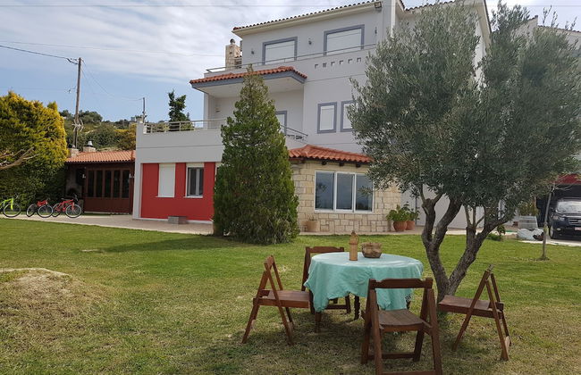 Groundfloor Luxury Villa Heraklion Crete - Foto 1