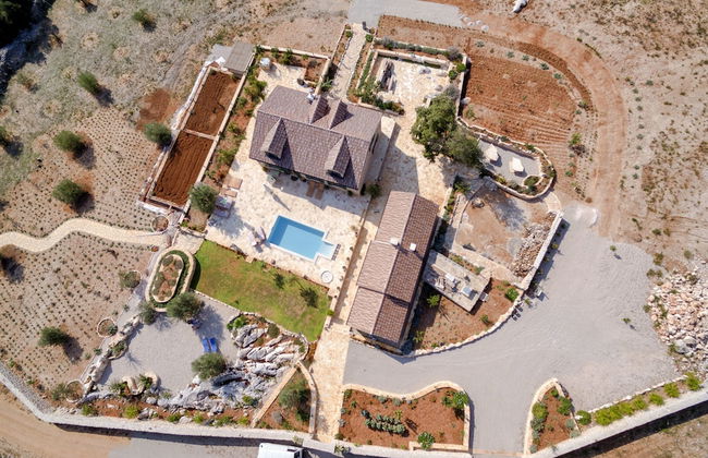 Villa Miranda Hvar - Foto 67