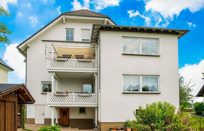 Apartment in Medebach Near Orketal Reserve - Foto 1