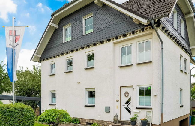 Apartment in Medebach Near Orketal Reserve - Foto 23