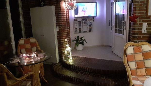 Entrada (vista interior)