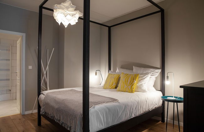 The Suite Fabric Hotel - Foto 12