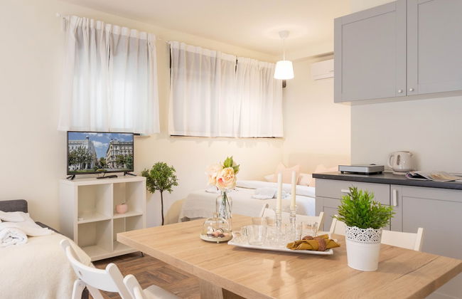 Modern and Cozy Studio Near City Center - Foto 1