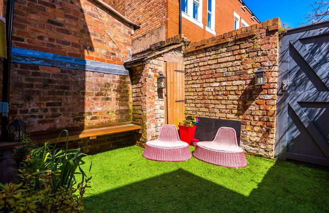 Enjoy the Pause Holiday Home - Foto 39