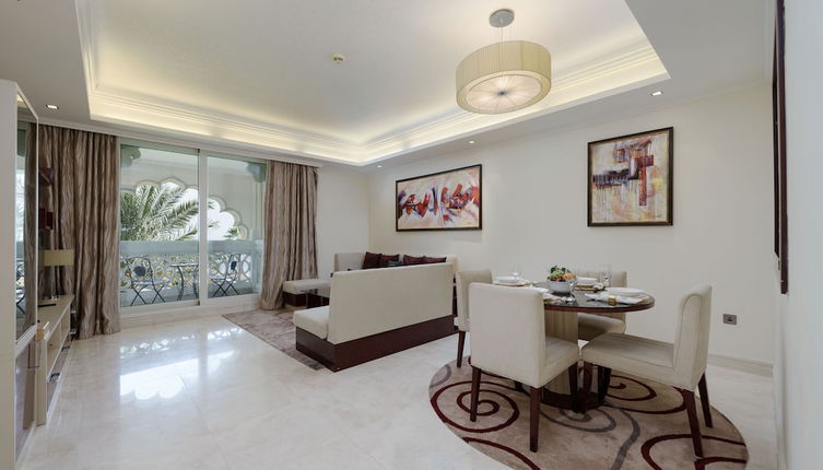 Foto 1 - Maison Privee - Charming Apt with Arabesque Sea View on the Palm Jumeirah