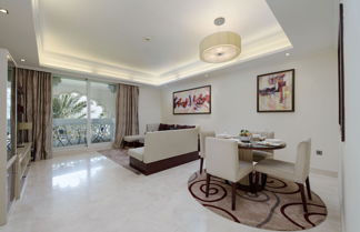 Photo 1 - Maison Privee - Charming Apt with Arabesque Sea View on the Palm Jumeirah