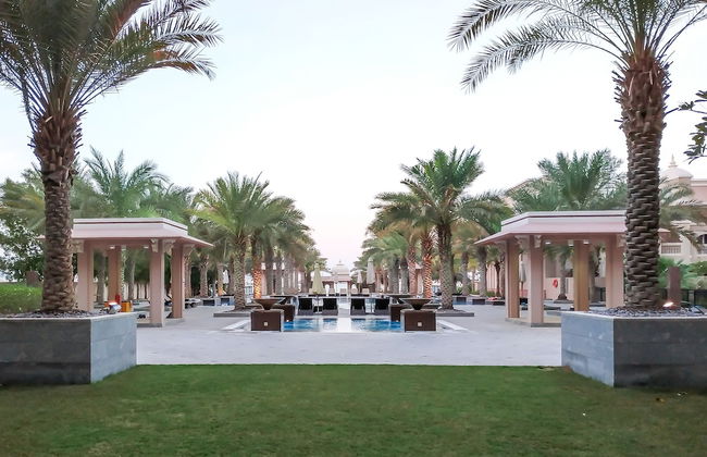 Maison Privee - Charming Apt with Arabesque Sea View on the Palm Jumeirah - Foto 22