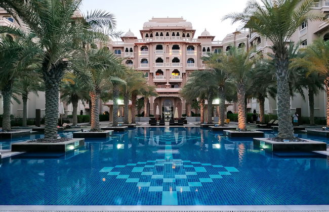Maison Privee - Charming Apt with Arabesque Sea View on the Palm Jumeirah - Foto 17