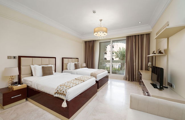 Maison Privee - Charming Apt with Arabesque Sea View on the Palm Jumeirah - Foto 12
