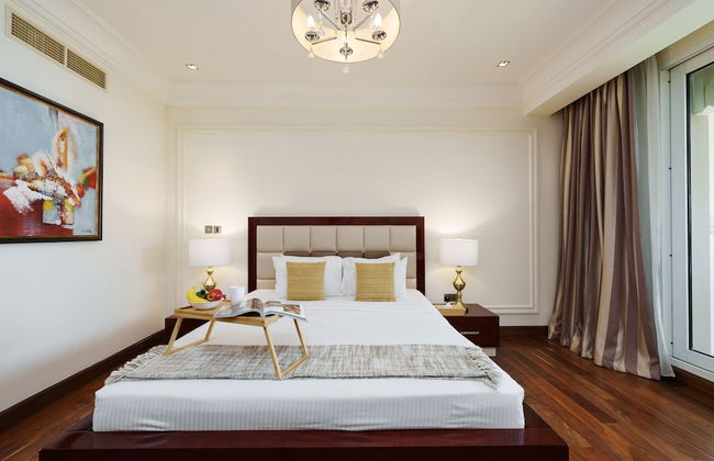 Maison Privee - Charming Apt with Arabesque Sea View on the Palm Jumeirah - Foto 6