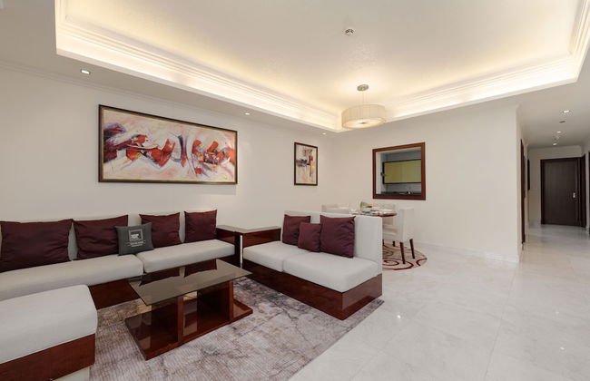 Maison Privee - Charming Apt with Arabesque Sea View on the Palm Jumeirah - Foto 10