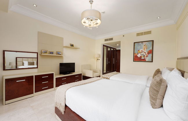Maison Privee - Charming Apt with Arabesque Sea View on the Palm Jumeirah - Foto 7