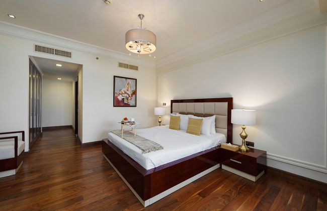 Maison Privee - Charming Apt with Arabesque Sea View on the Palm Jumeirah - Foto 5