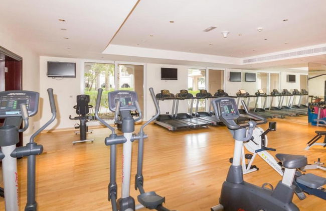 Maison Privee - Charming Apt with Arabesque Sea View on the Palm Jumeirah - Foto 18
