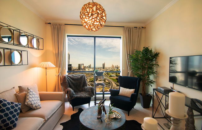Lux BnB I X1 Tower I Golf Course & Sea Views - Foto 13