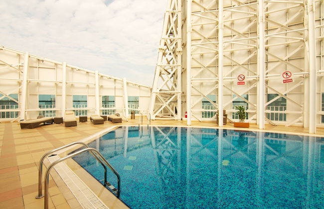 Lux BnB I X1 Tower I Golf Course & Sea Views - Foto 23