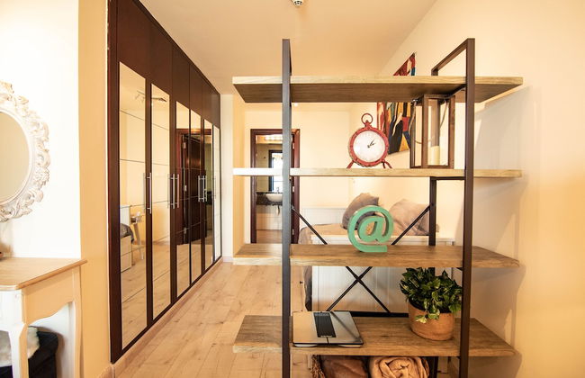 Lux BnB I X1 Tower I Golf Course & Sea Views - Foto 32