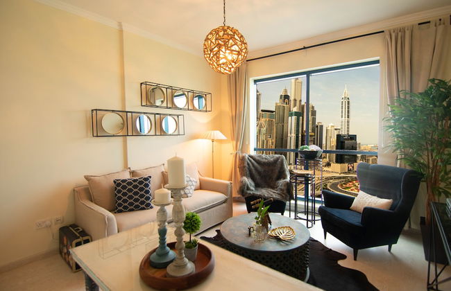 Lux BnB I X1 Tower I Golf Course & Sea Views - Foto 1