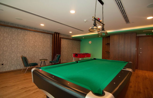 Lux BnB I X1 Tower I Golf Course & Sea Views - Foto 26