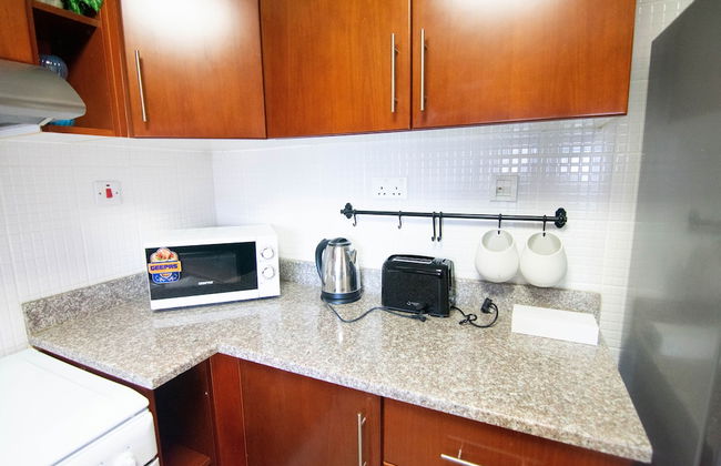 Lux BnB I X1 Tower I Golf Course & Sea Views - Foto 16
