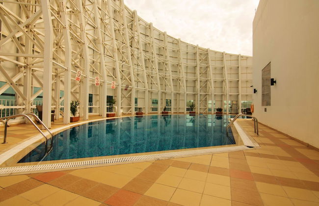 Lux BnB I X1 Tower I Golf Course & Sea Views - Foto 22