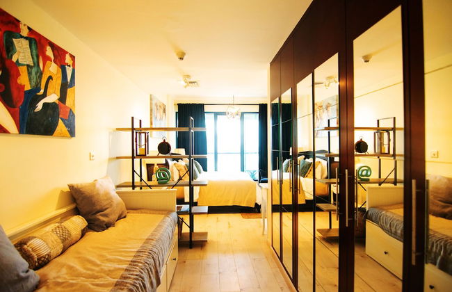 Lux BnB I X1 Tower I Golf Course & Sea Views - Foto 33
