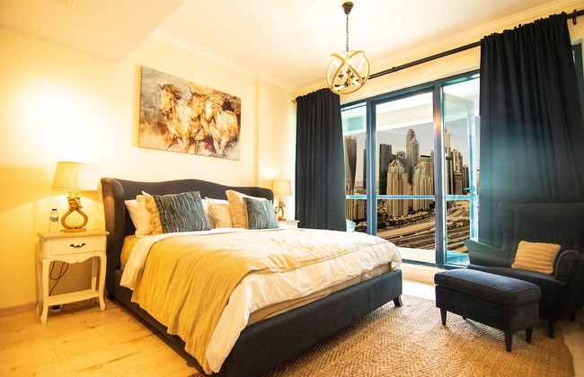 Lux BnB I X1 Tower I Golf Course & Sea Views - Foto 4
