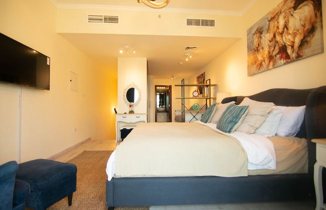 Lux BnB I X1 Tower I Golf Course & Sea Views - Foto 2
