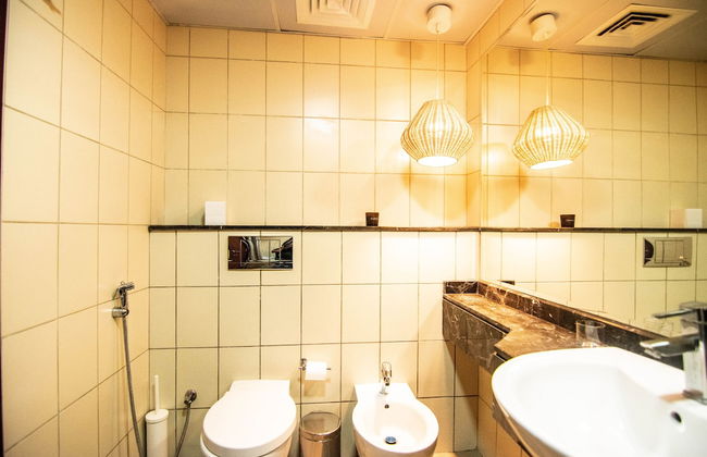 Lux BnB I X1 Tower I Golf Course & Sea Views - Foto 19