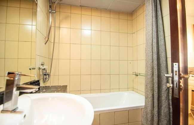 Lux BnB I X1 Tower I Golf Course & Sea Views - Foto 21