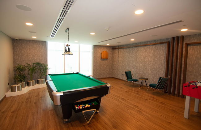 Lux BnB I X1 Tower I Golf Course & Sea Views - Foto 28