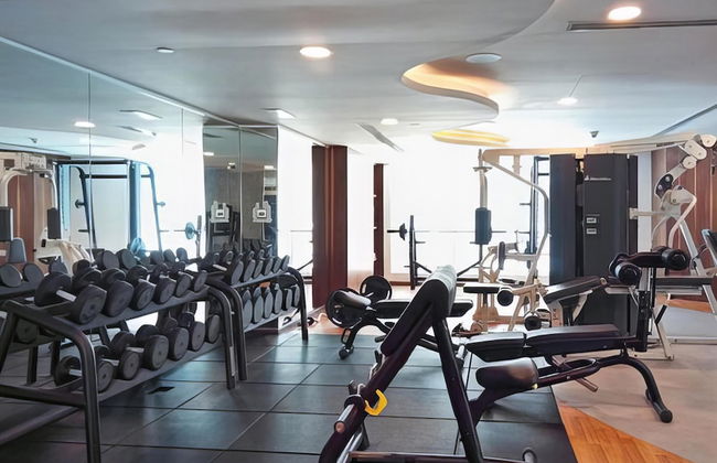 Lux BnB I X1 Tower I Golf Course & Sea Views - Foto 24