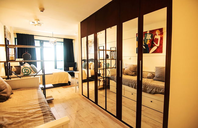 Lux BnB I X1 Tower I Golf Course & Sea Views - Foto 3