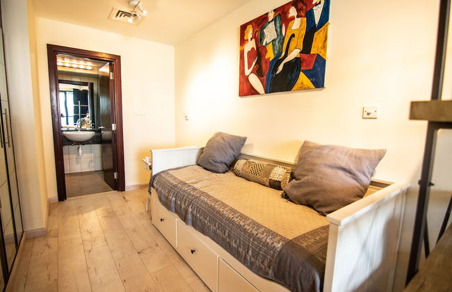 Lux BnB I X1 Tower I Golf Course & Sea Views - Foto 9