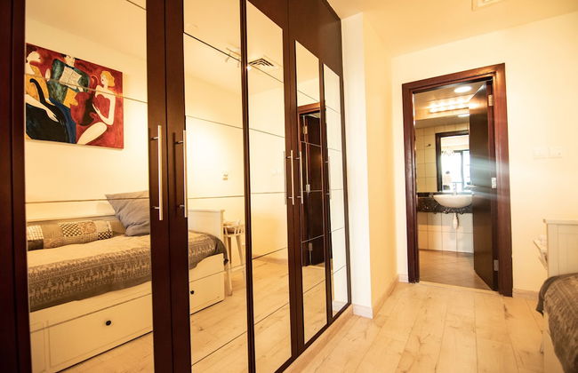 Lux BnB I X1 Tower I Golf Course & Sea Views - Foto 29